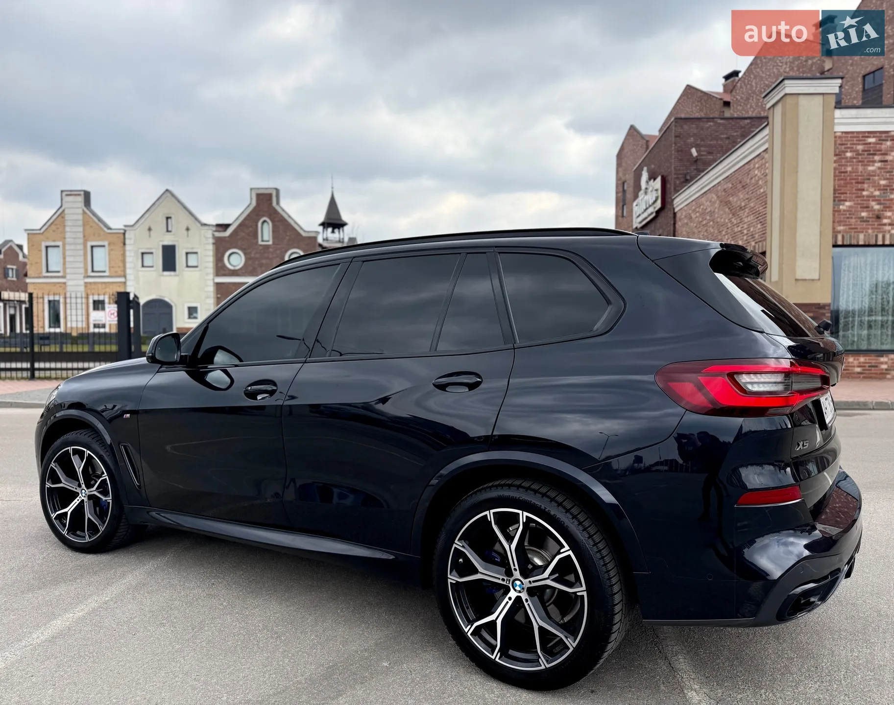 2022 BMW X5 - мініатюра 13