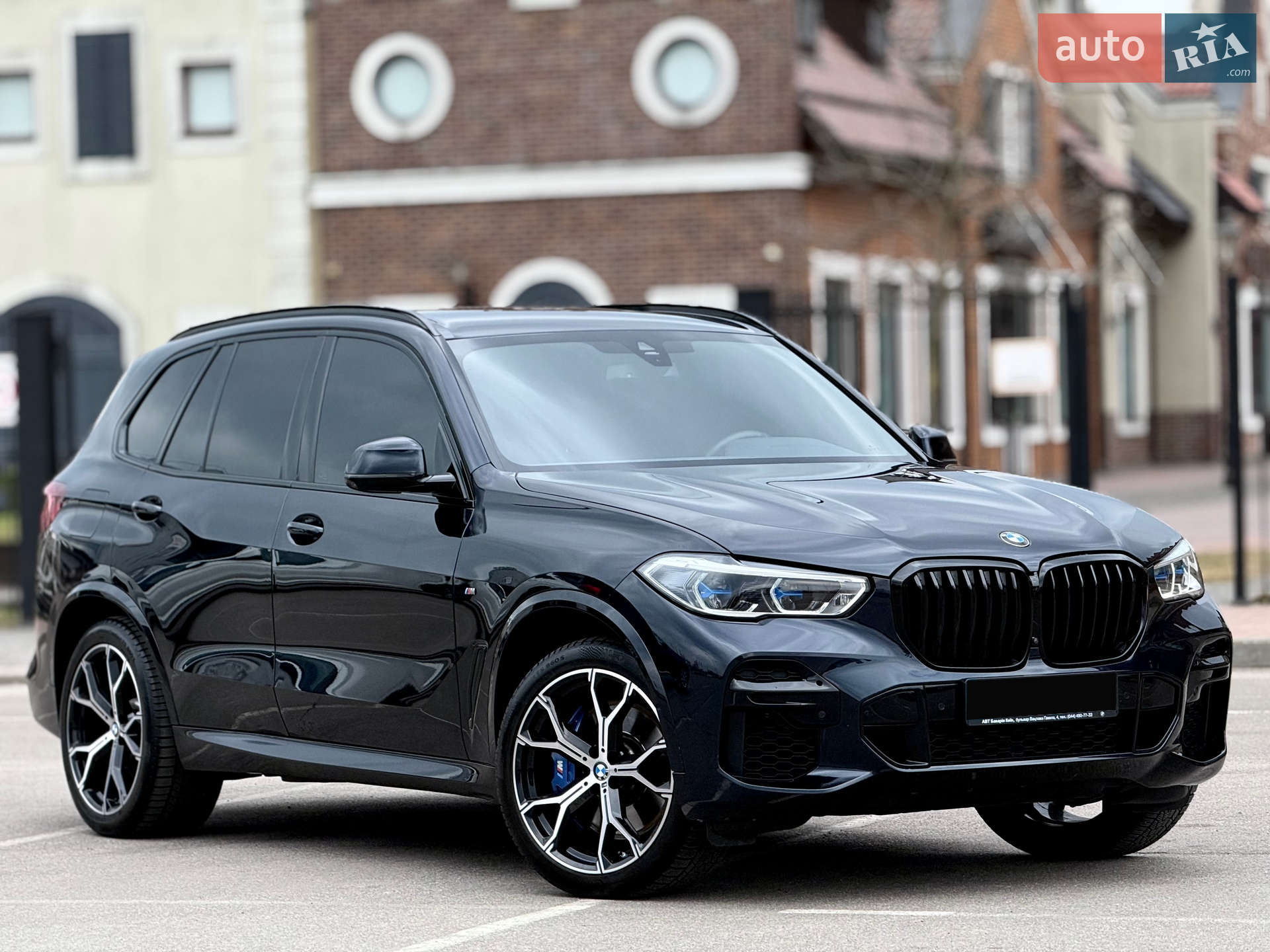2022 BMW X5 - мініатюра 37