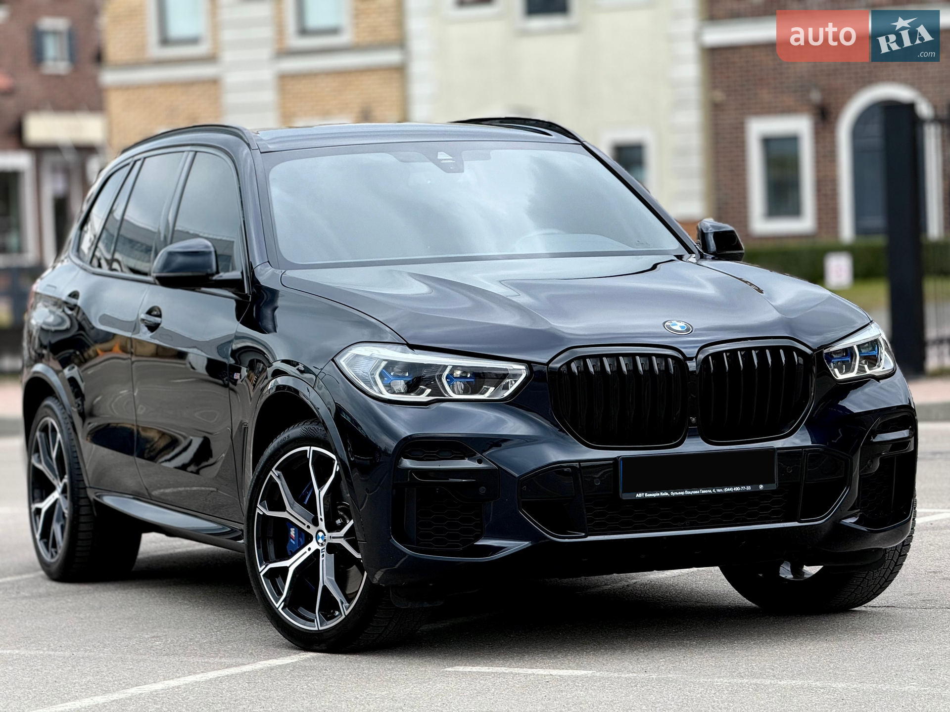 2022 BMW X5 - мініатюра 42