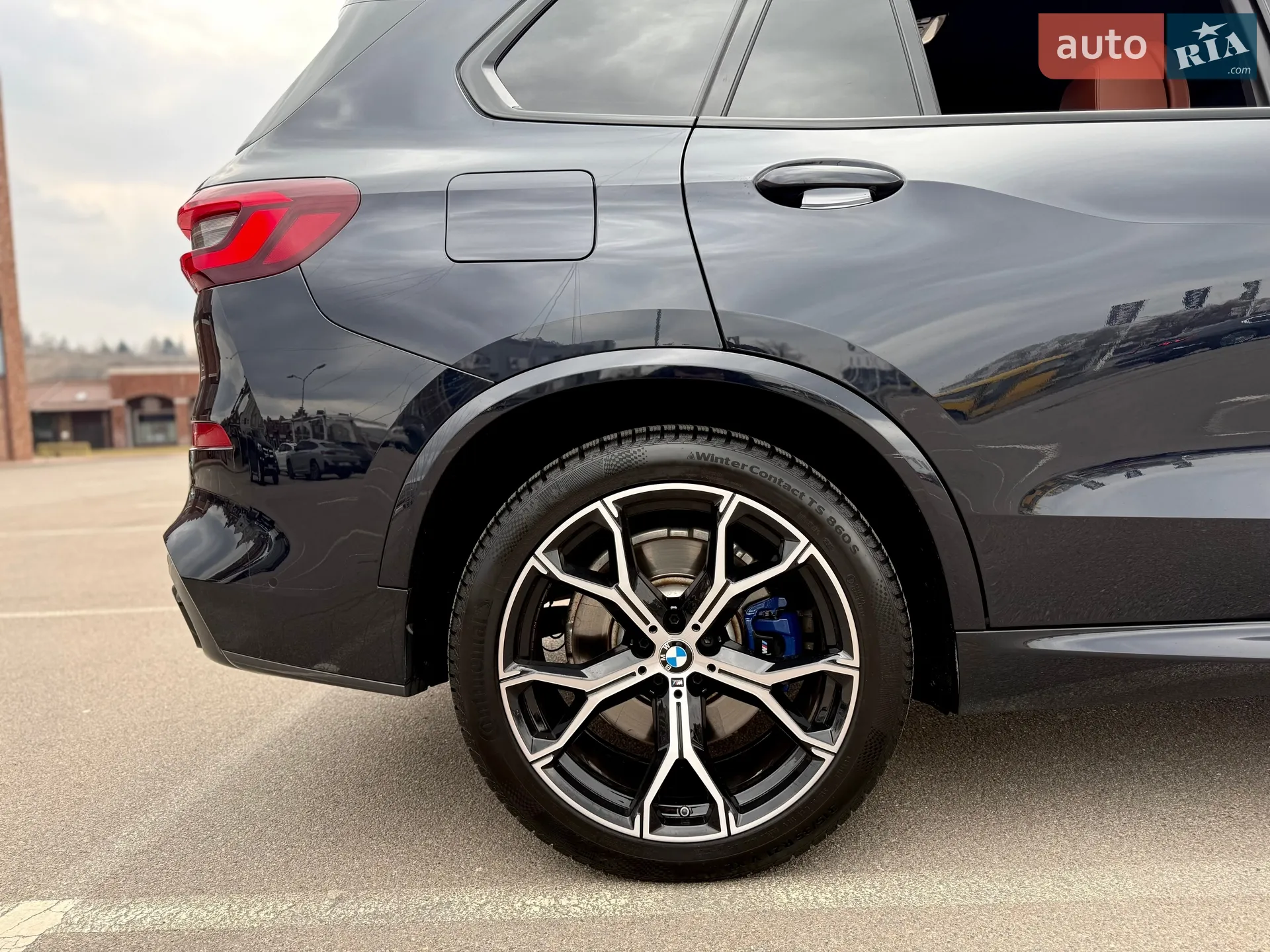 2022 BMW X5 - мініатюра 46