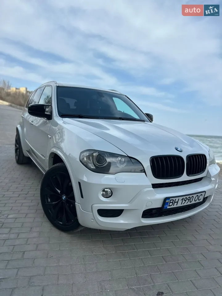 2010 BMW X5 - мініатюра 17