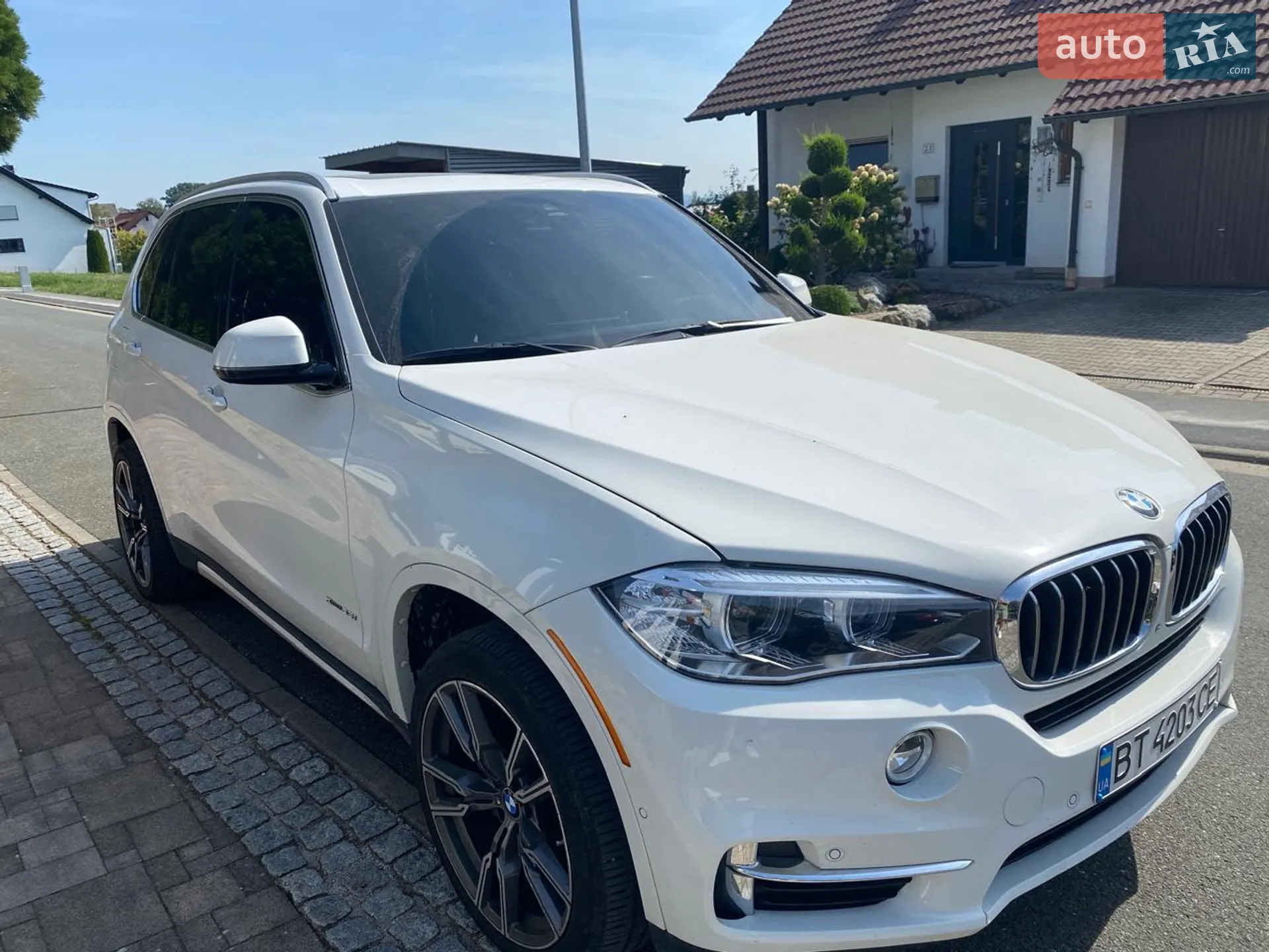 2018 BMW X5 - мініатюра 2