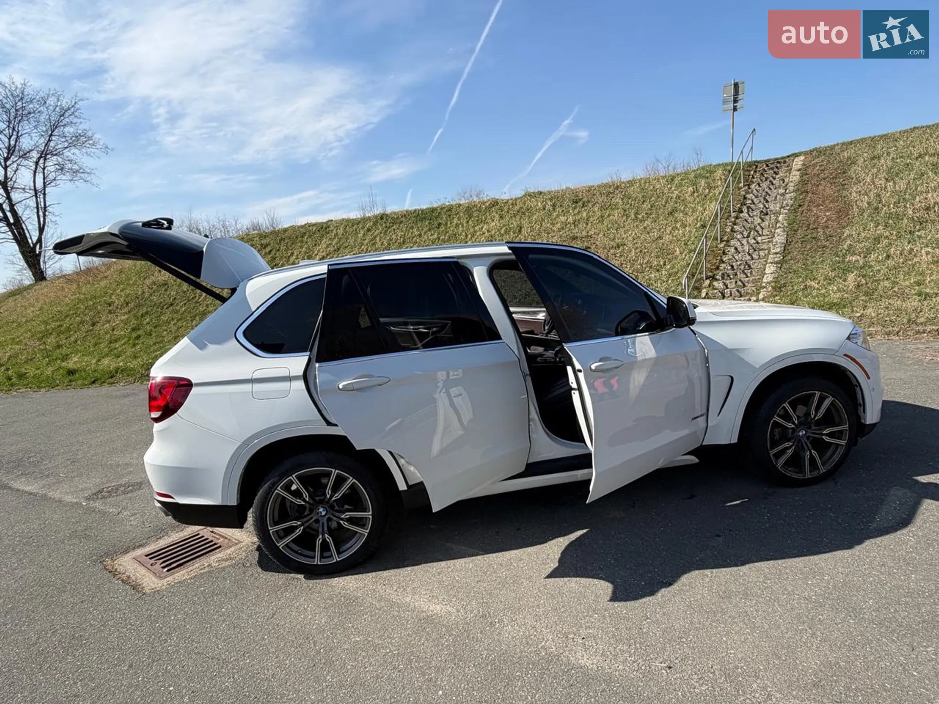 2018 BMW X5 - мініатюра 5