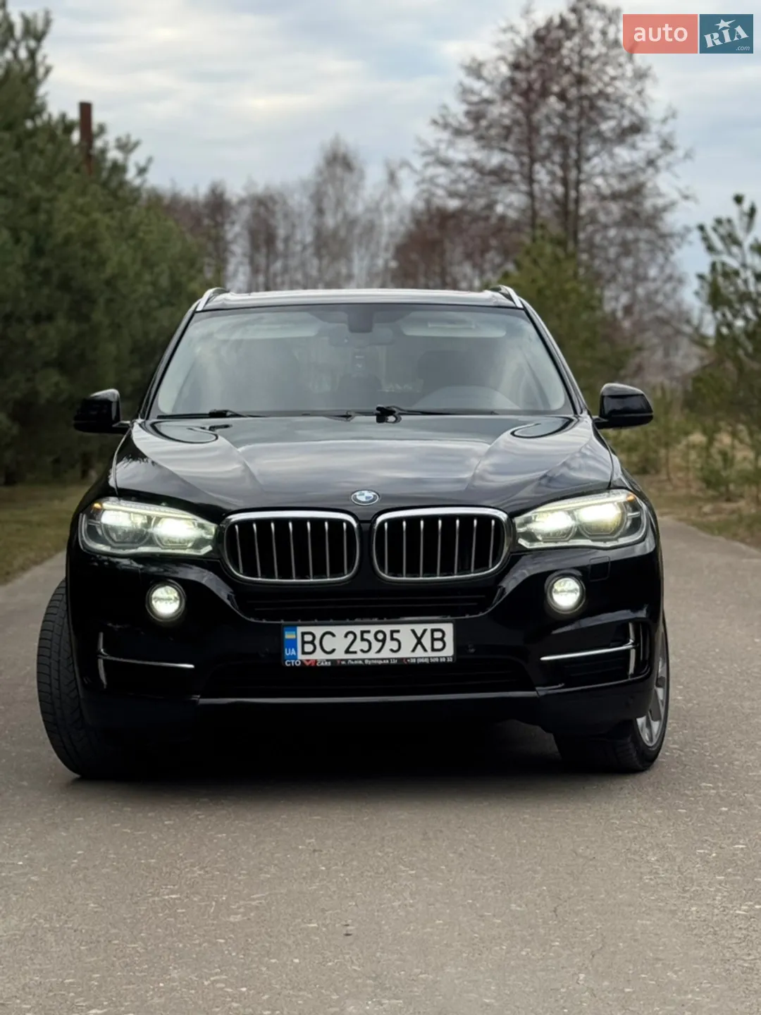 2014 BMW X5 - мініатюра 4
