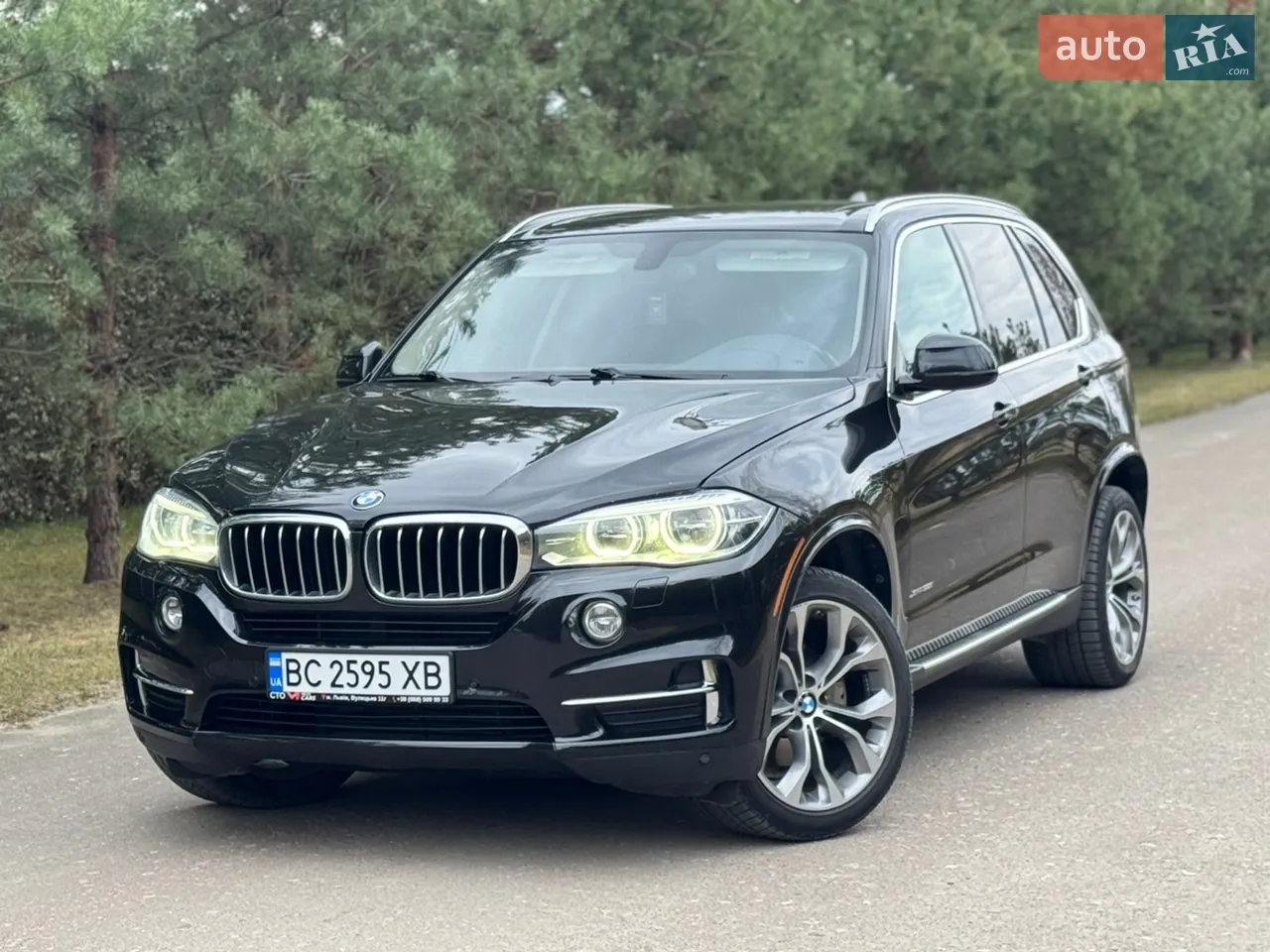 2014 BMW X5 - мініатюра 29