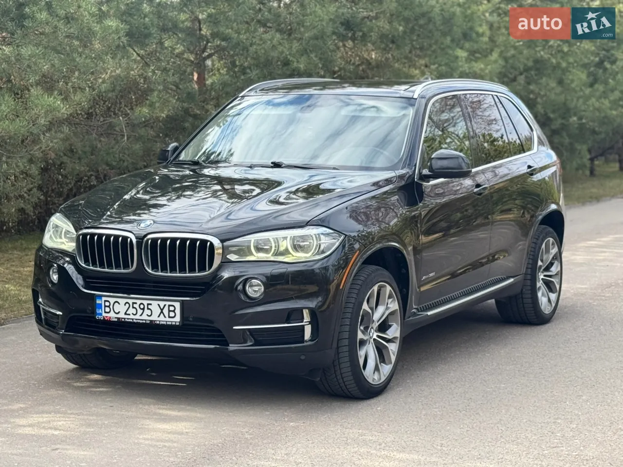 2013 BMW X5 - мініатюра 17