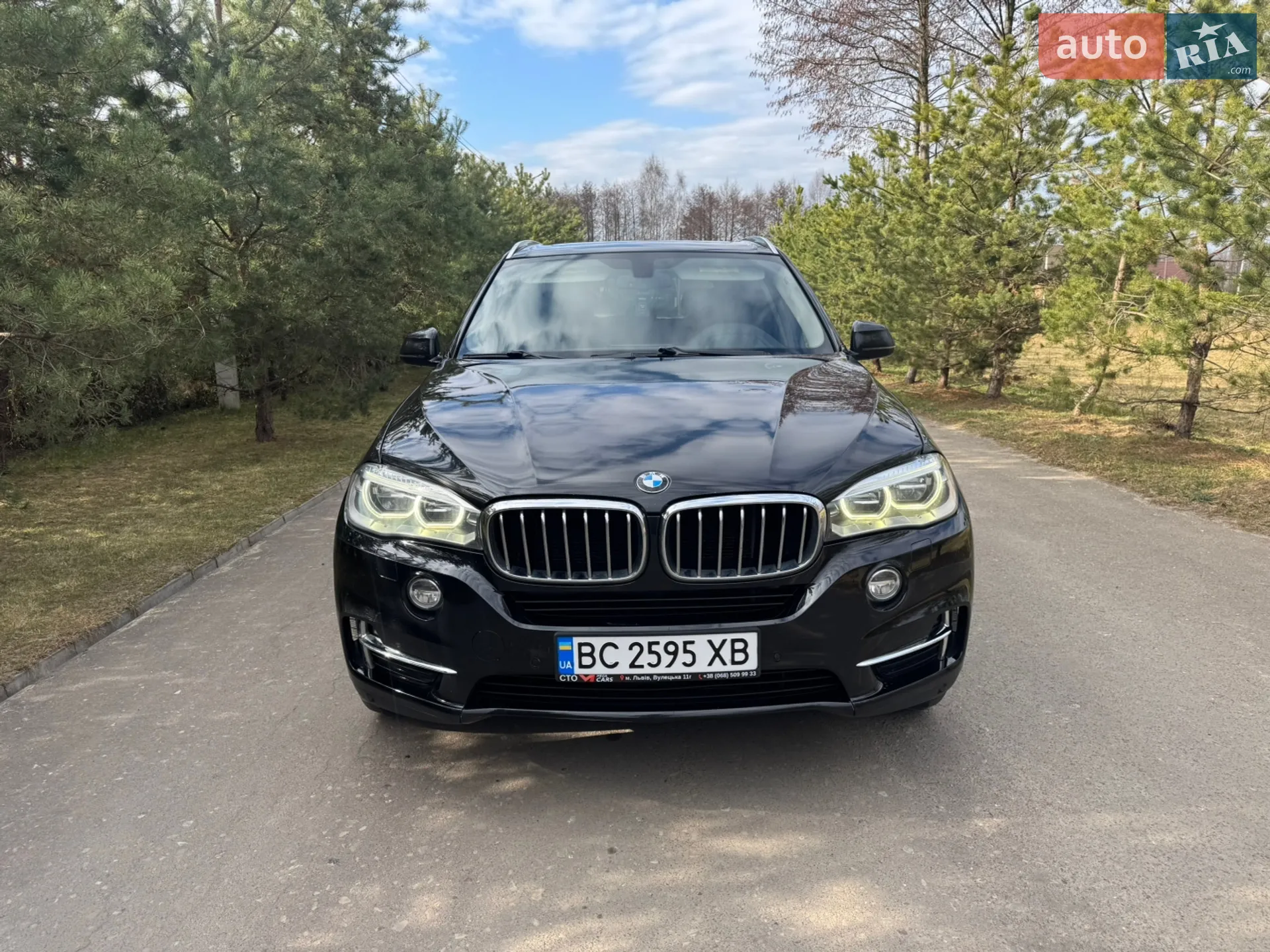 2014 BMW X5 - мініатюра 8