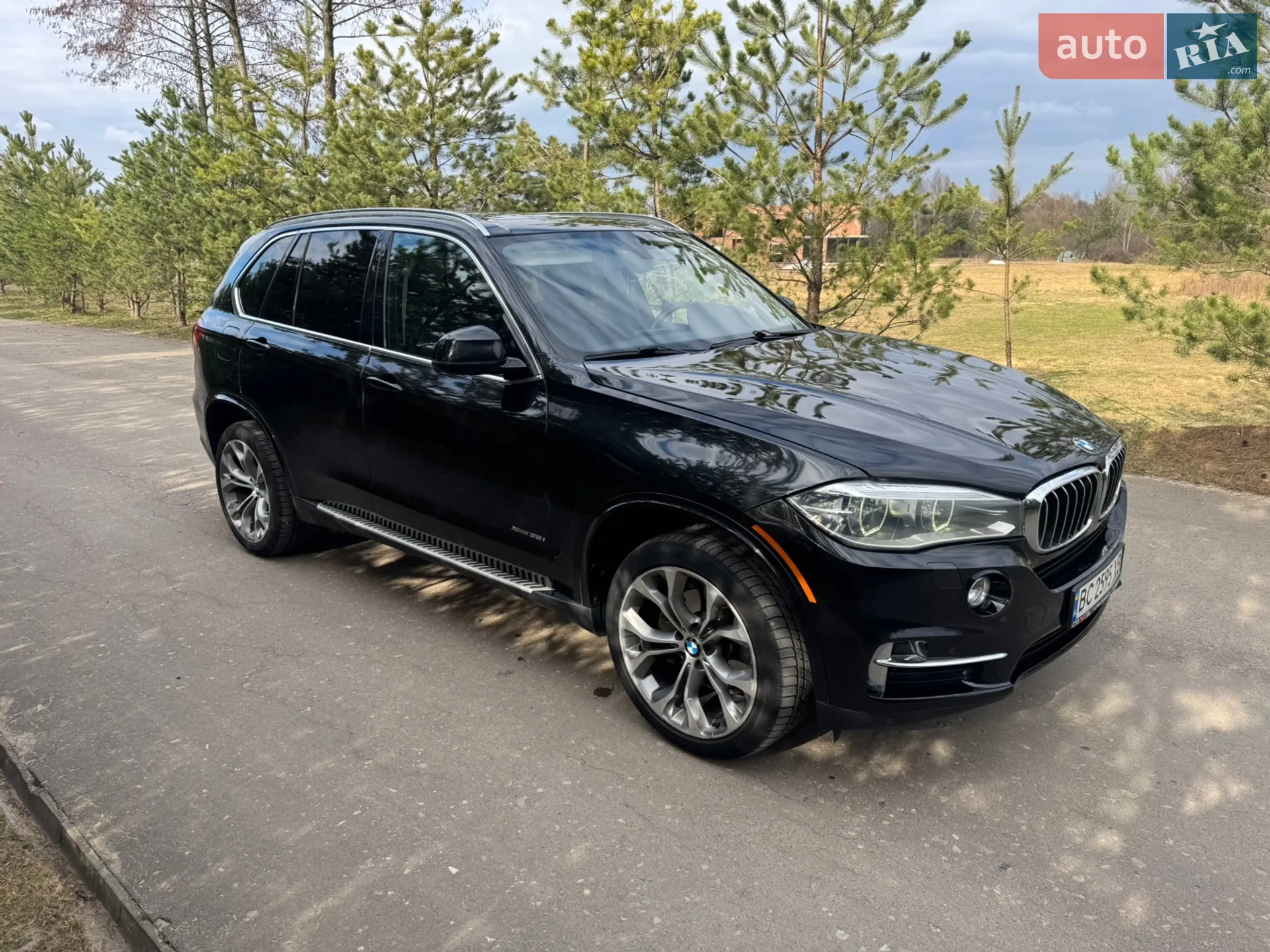 2014 BMW X5 - мініатюра 11