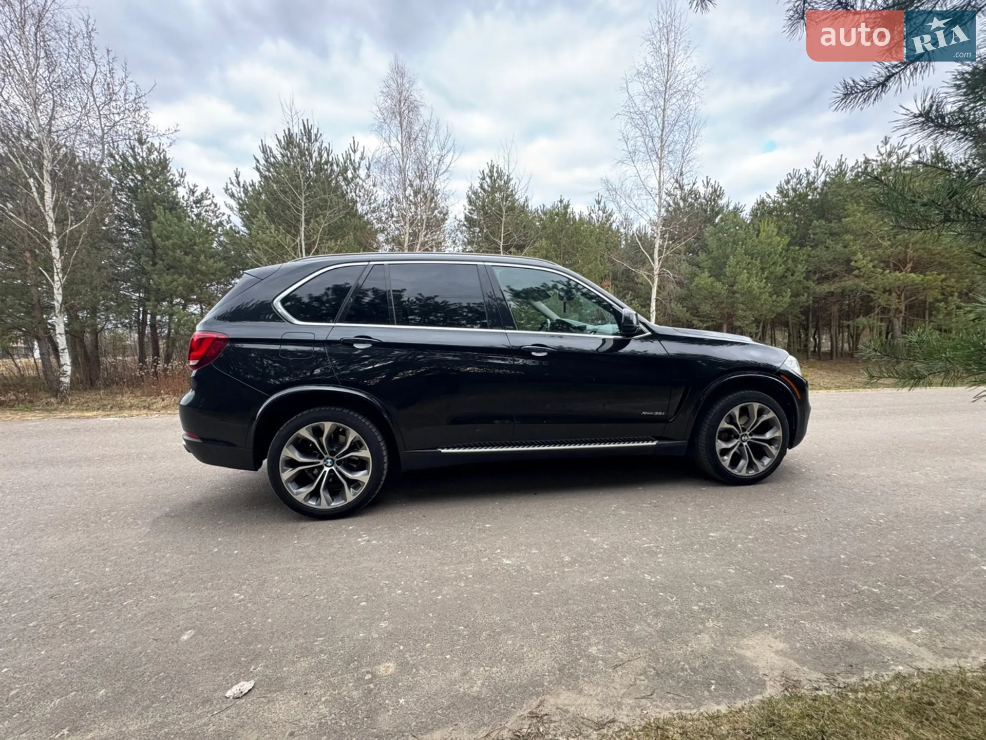 2014 BMW X5 - мініатюра 15