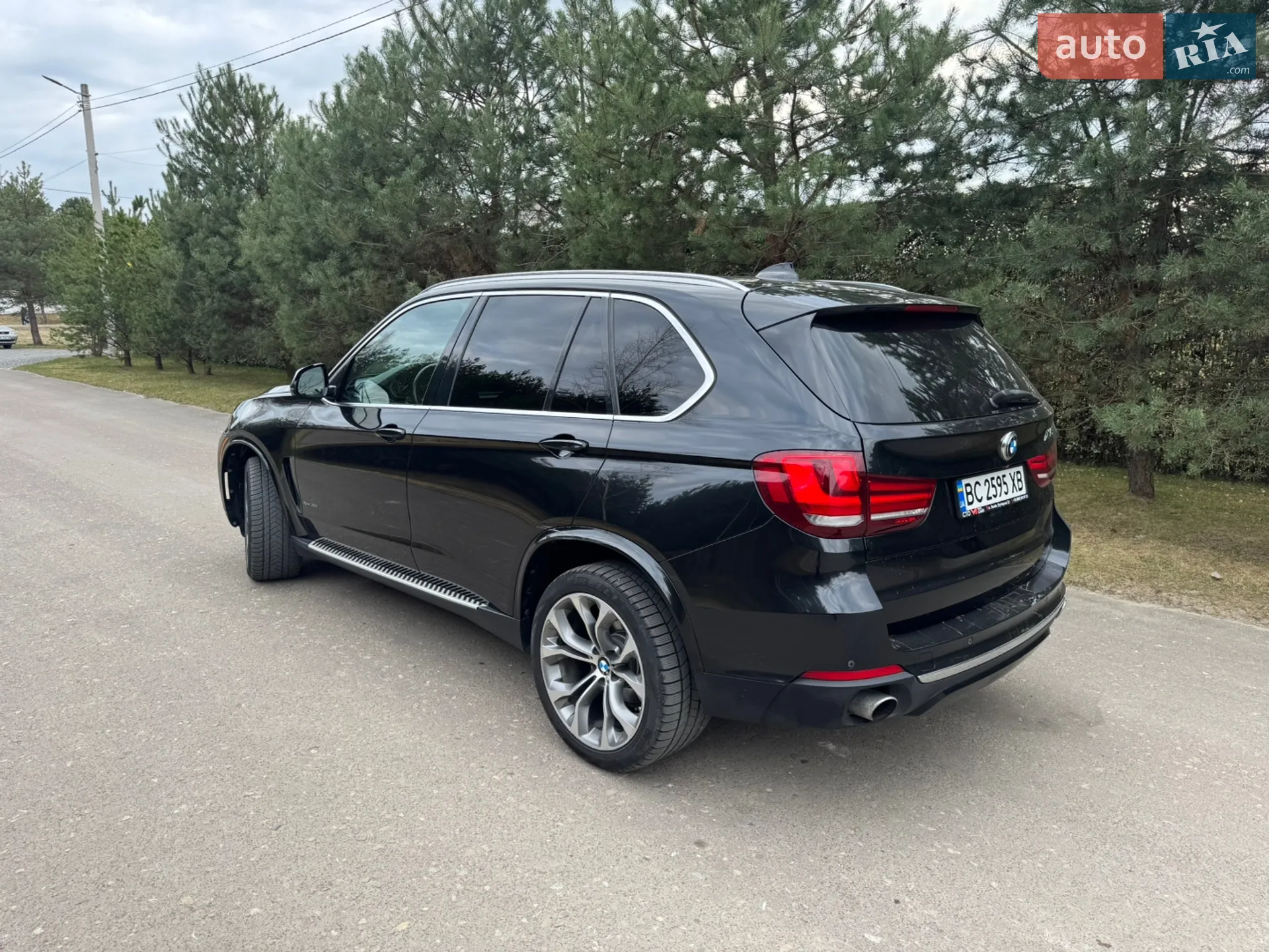 2014 BMW X5 - мініатюра 20