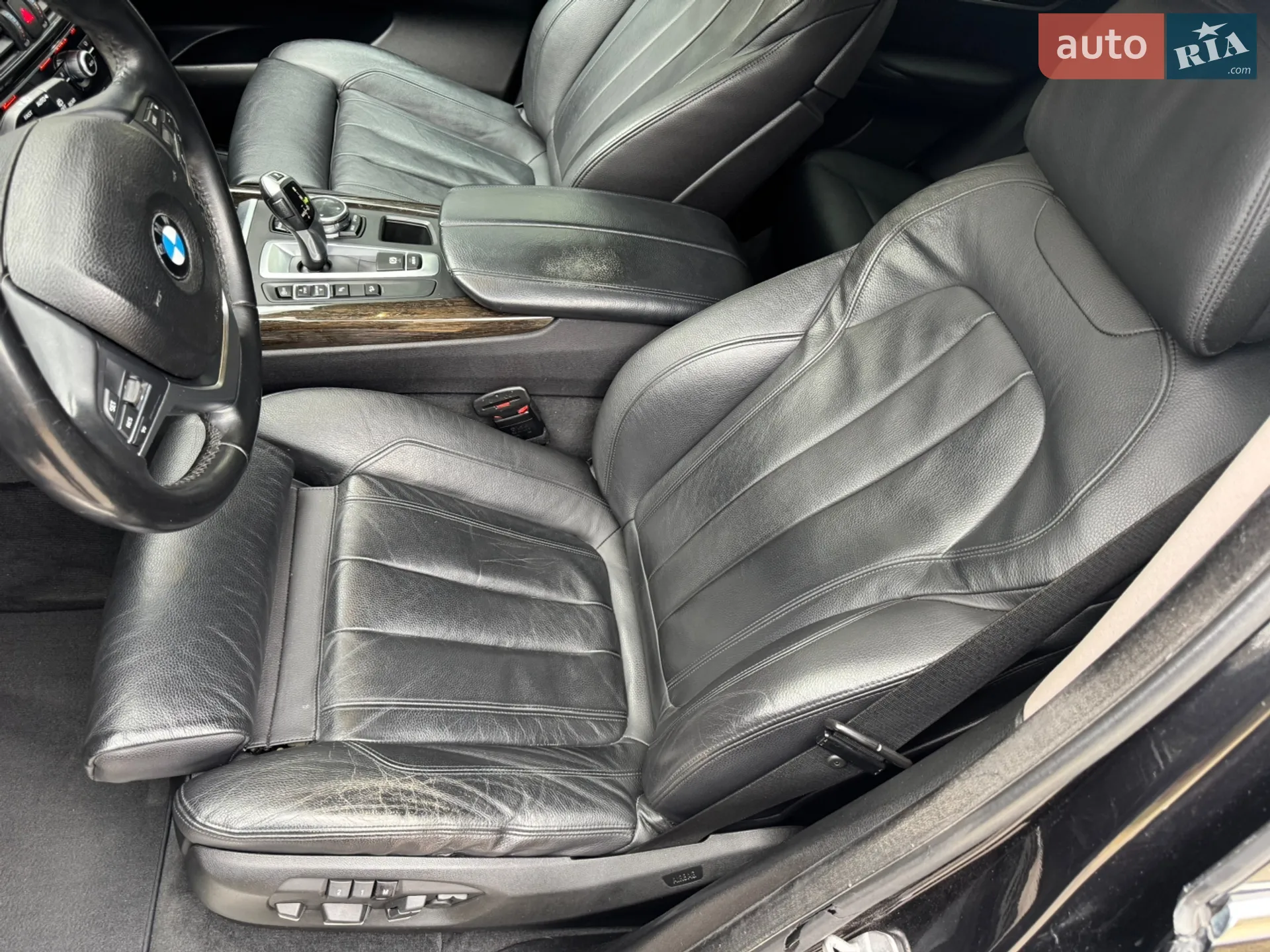 2014 BMW X5 - мініатюра 27