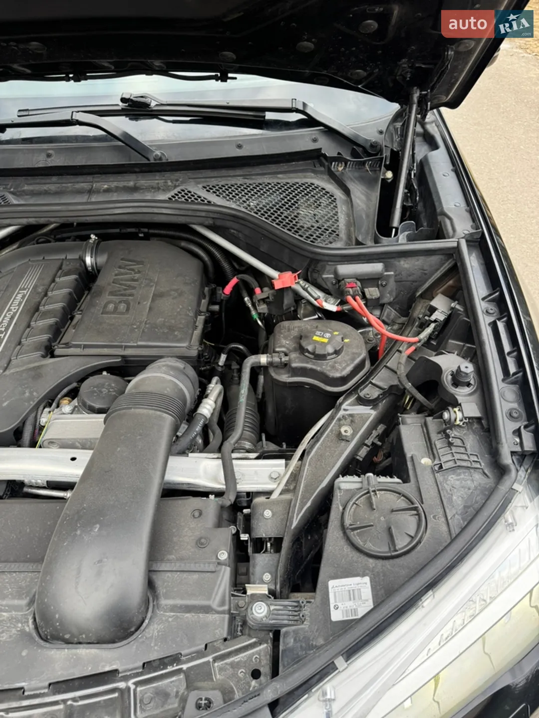 2014 BMW X5 - мініатюра 48