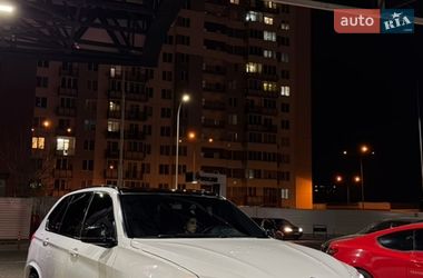 Внедорожник / Кроссовер BMW X5 2014 в Одессе