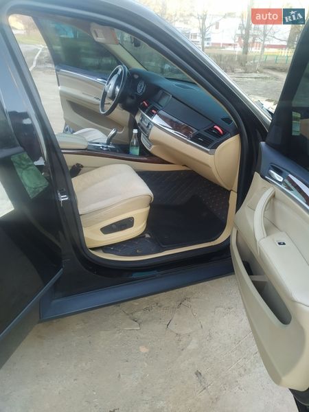Позашляховик / Кросовер BMW X5 2008 в Харкові