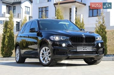 Позашляховик / Кросовер BMW X5 2015 в Рівному