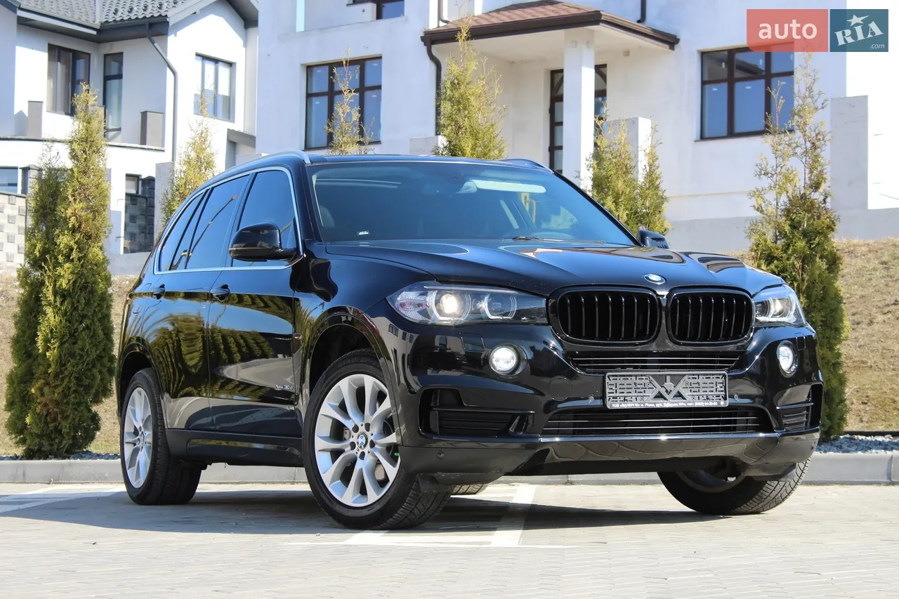 2016 BMW X5 - мініатюра 36