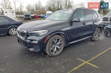 BMW X5 2019