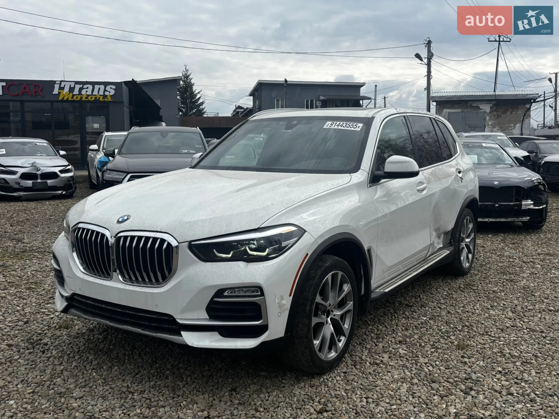2019 BMW X5 - мініатюра 20