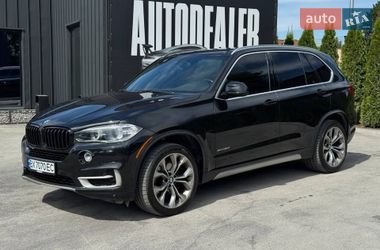 Позашляховик / Кросовер BMW X5 2018 в Кам'янець-Подільському