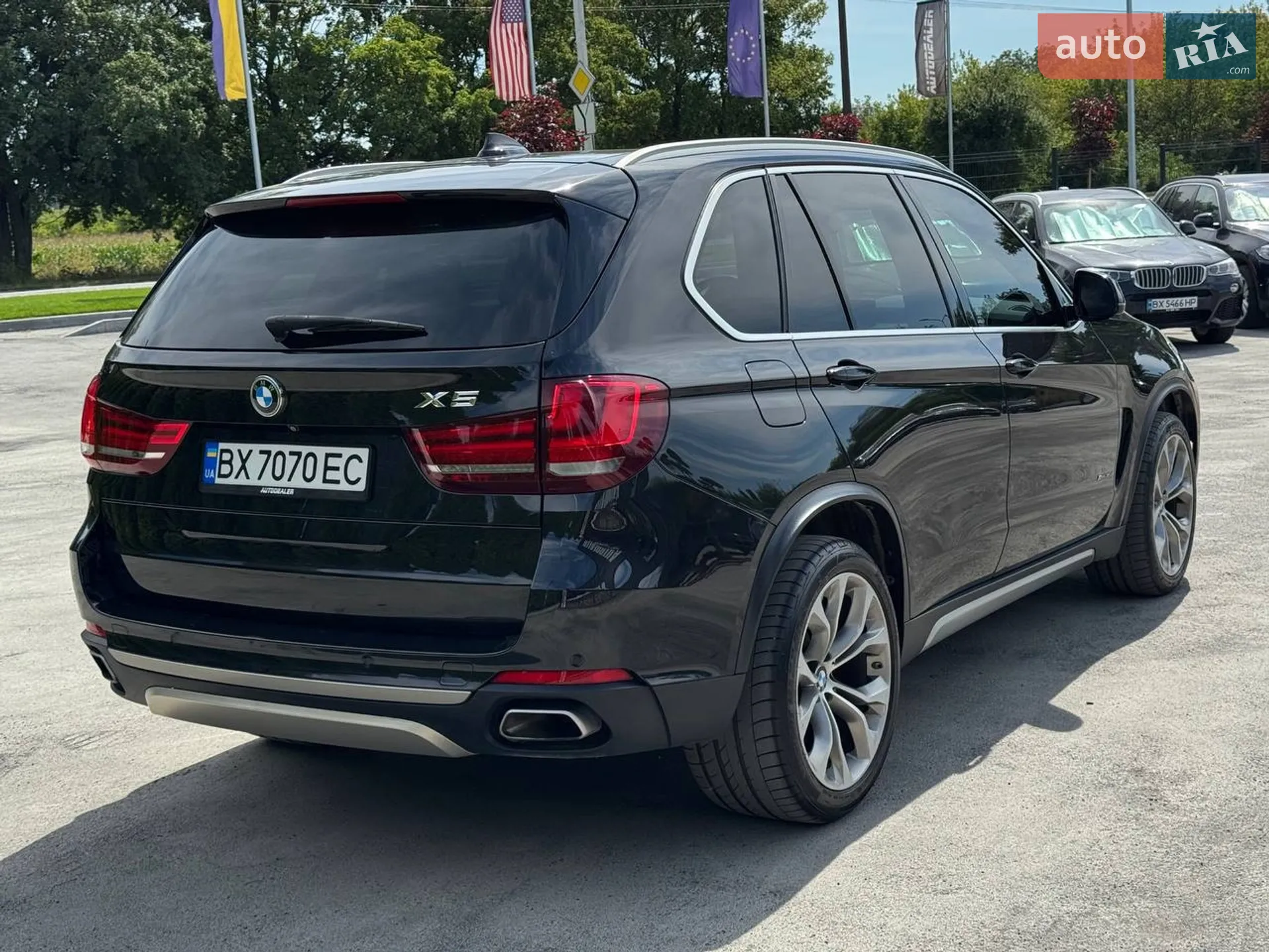 2018 BMW X5 - мініатюра 12