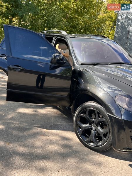 BMW X5 2007 BMW X5 2007