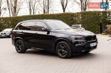 Позашляховик / Кросовер BMW X5 2016 в Луцьку