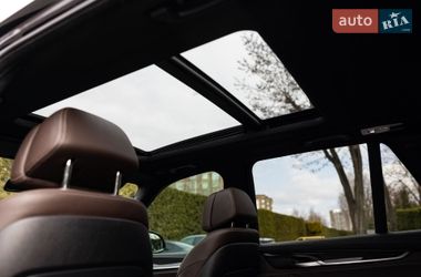 Позашляховик / Кросовер BMW X5 2016 в Луцьку