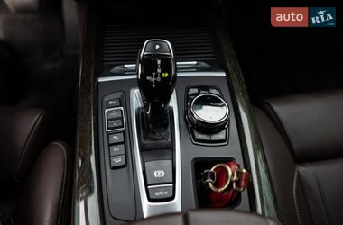 Позашляховик / Кросовер BMW X5 2016 в Луцьку