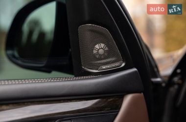 Позашляховик / Кросовер BMW X5 2016 в Луцьку