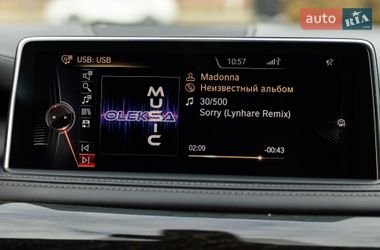 Позашляховик / Кросовер BMW X5 2016 в Луцьку