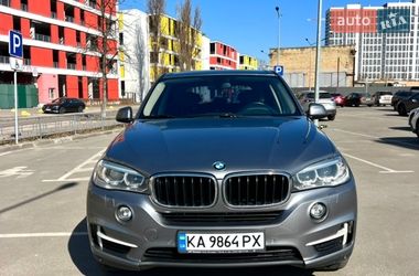 Внедорожник / Кроссовер BMW X5 2016 в Киеве