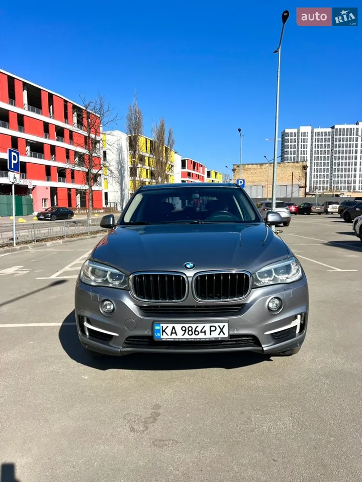 2017 BMW X5 - мініатюра 44