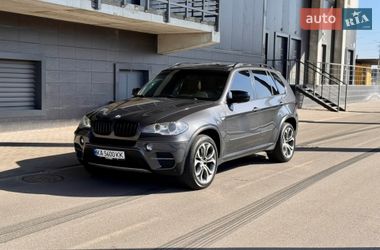 Внедорожник / Кроссовер BMW X5 2012 в Киеве