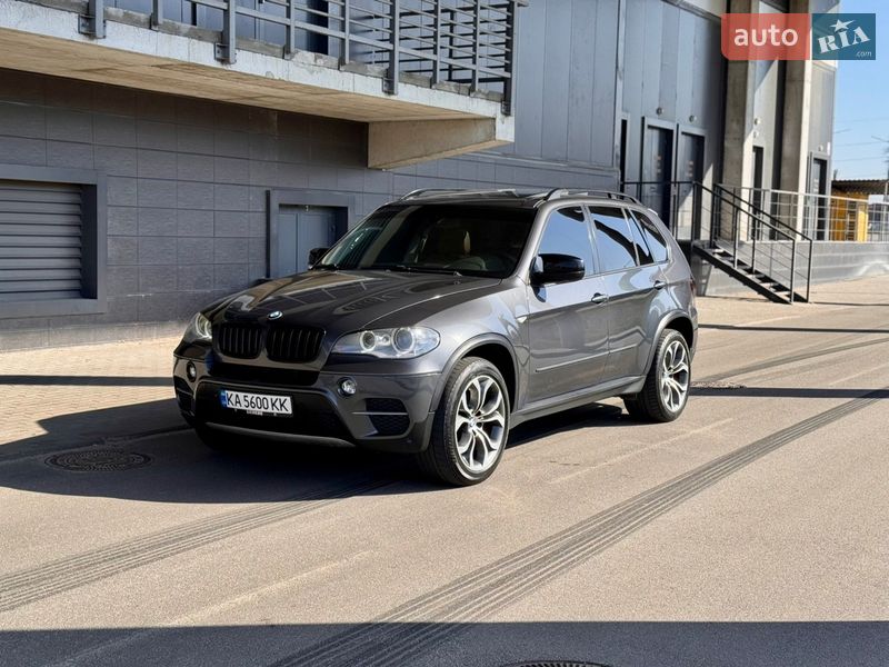 BMW X5 2012
