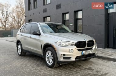 Позашляховик / Кросовер BMW X5 2015 в Дніпрі