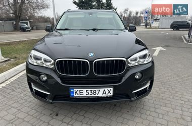 Внедорожник / Кроссовер BMW X5 2015 в Днепре