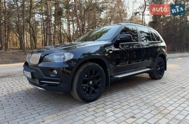 Внедорожник / Кроссовер BMW X5 2007 в Бершади