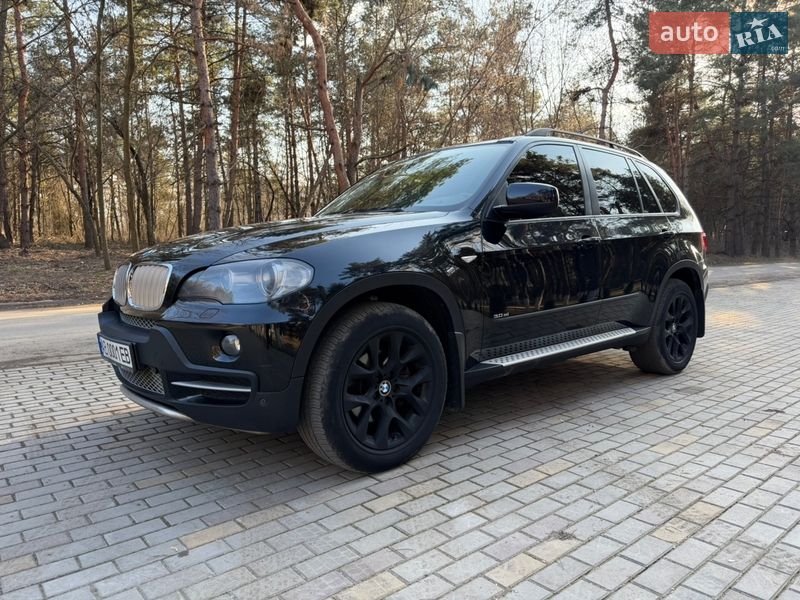 BMW X5 2007