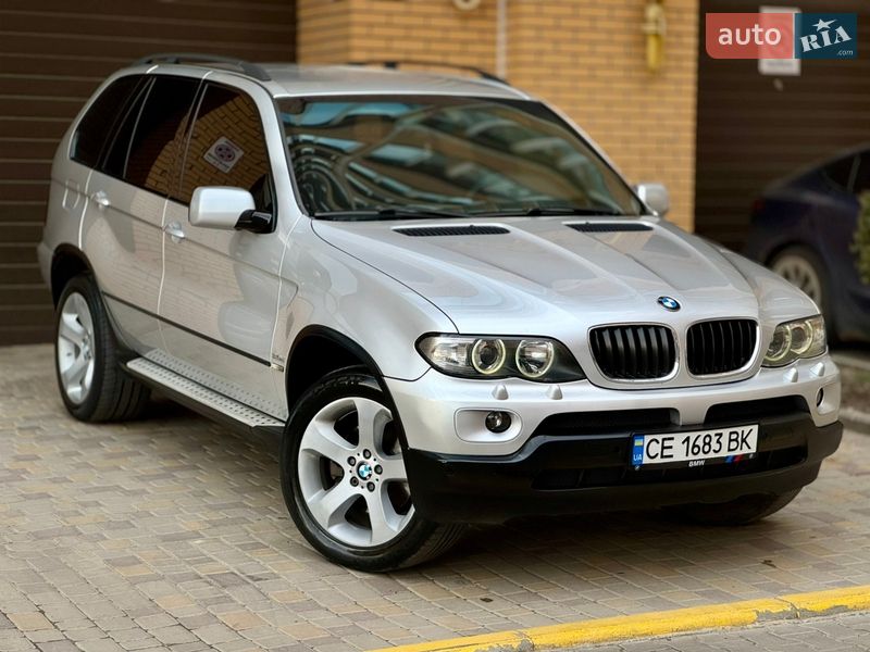 BMW X5 2004
