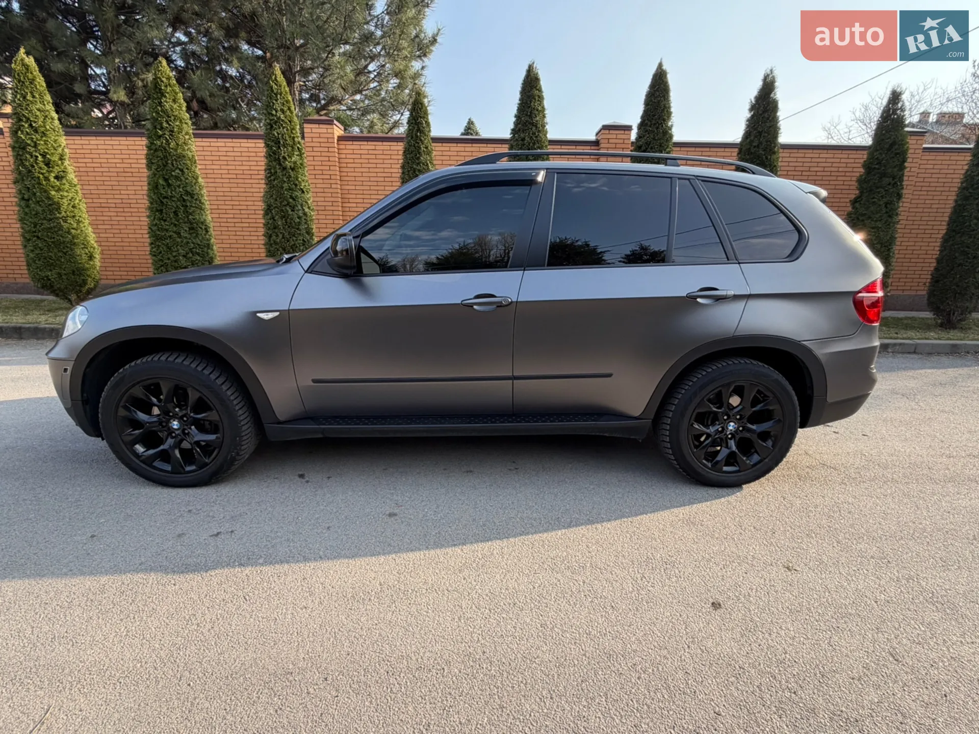 2012 BMW X5 - мініатюра 3