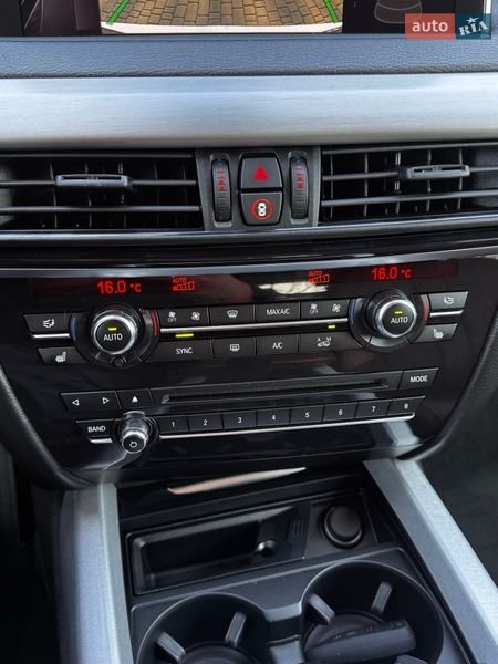 Внедорожник / Кроссовер BMW X5 2016 в Одессе