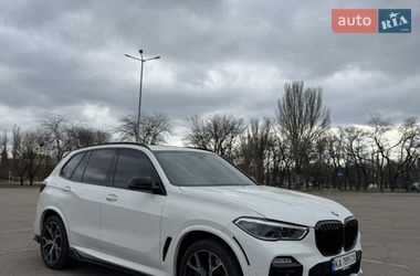 Внедорожник / Кроссовер BMW X5 2019 в Николаеве