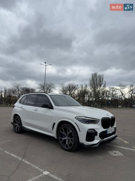 BMW X5 2019