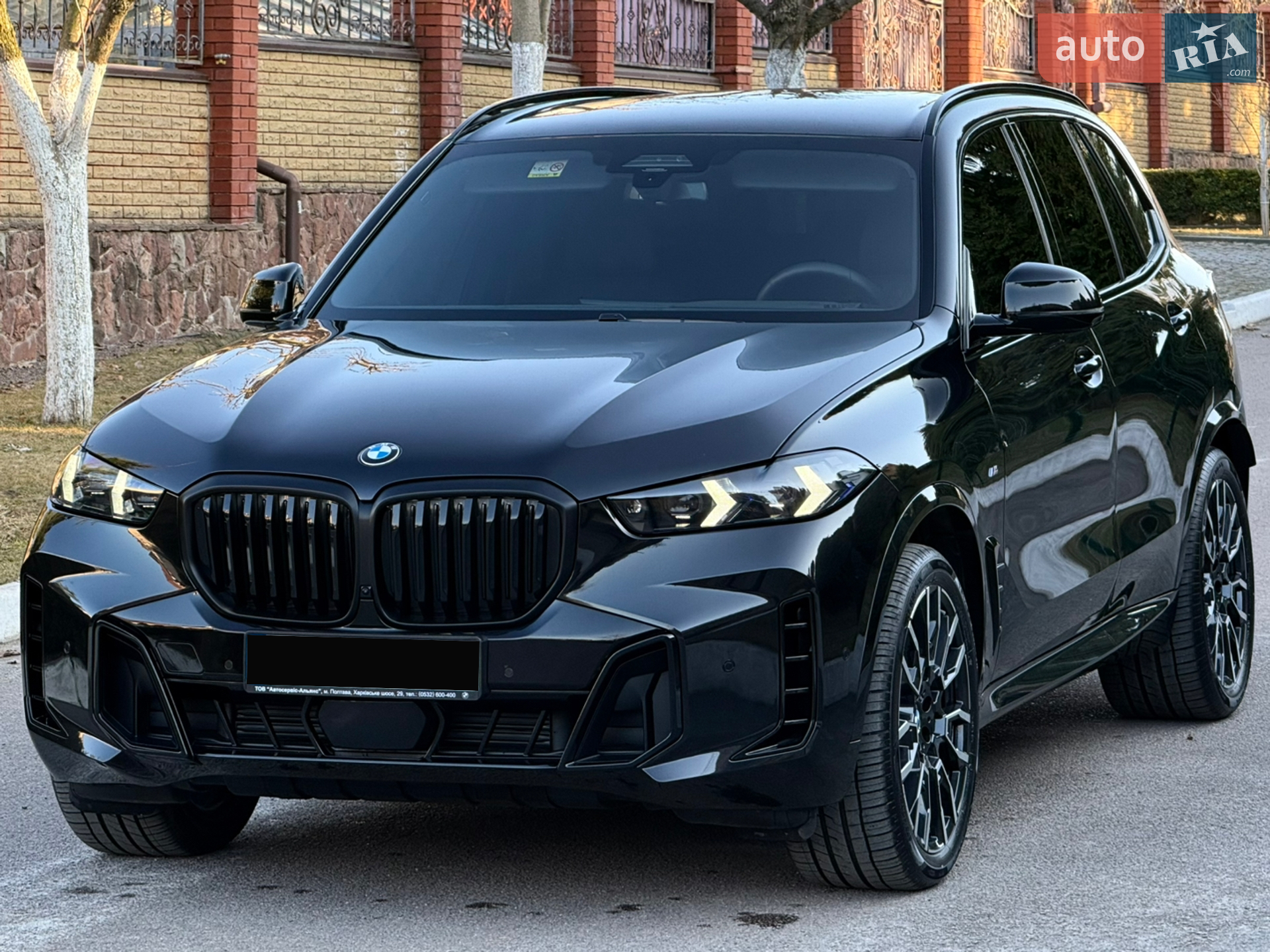 2025 BMW X5 - мініатюра 5