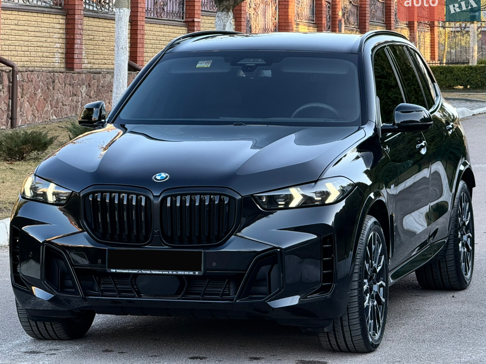 2025 BMW X5 - мініатюра 6