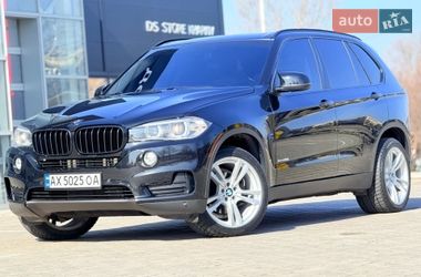 Внедорожник / Кроссовер BMW X5 2014 в Харькове