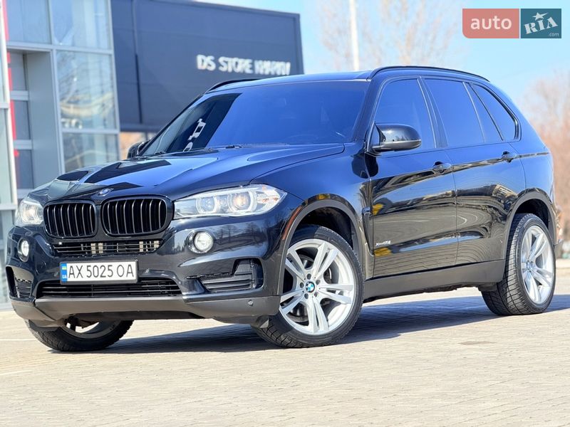 BMW X5 2014 BMW X5 2014