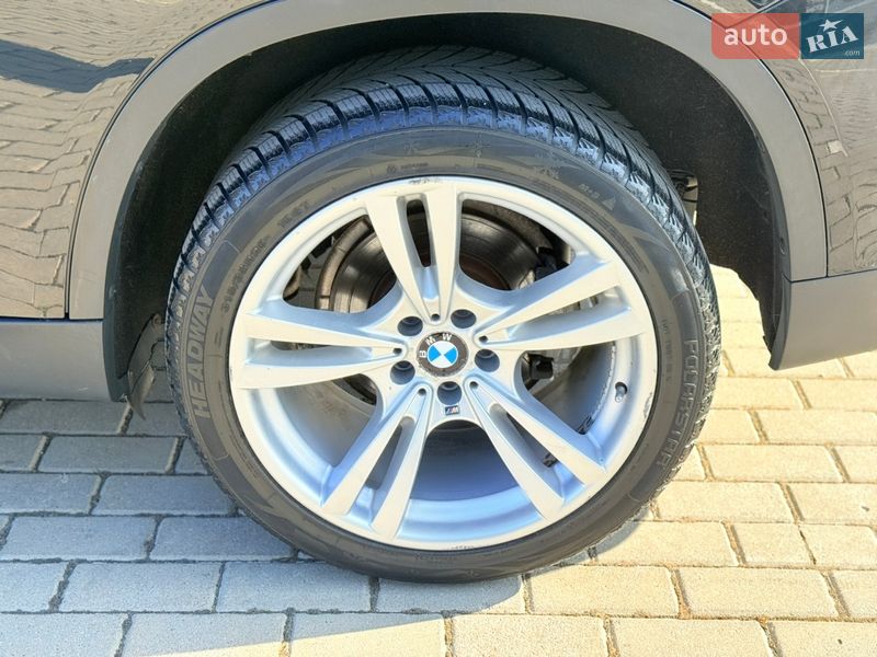 Внедорожник / Кроссовер BMW X5 2014 в Харькове