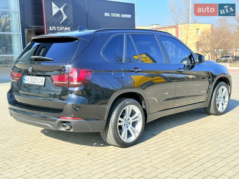 Внедорожник / Кроссовер BMW X5 2014 в Харькове