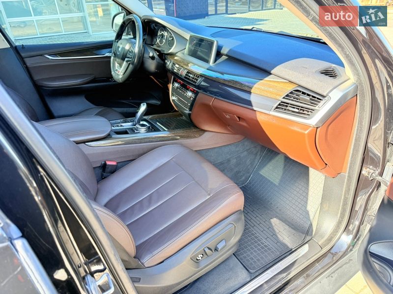 Внедорожник / Кроссовер BMW X5 2014 в Харькове